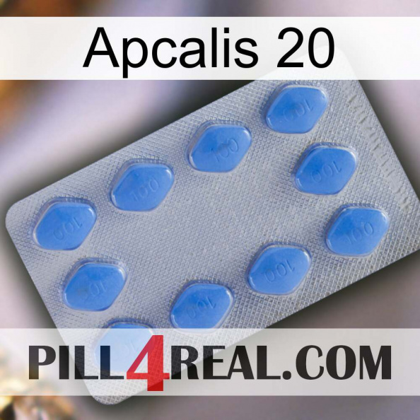 Apcalis 20 21